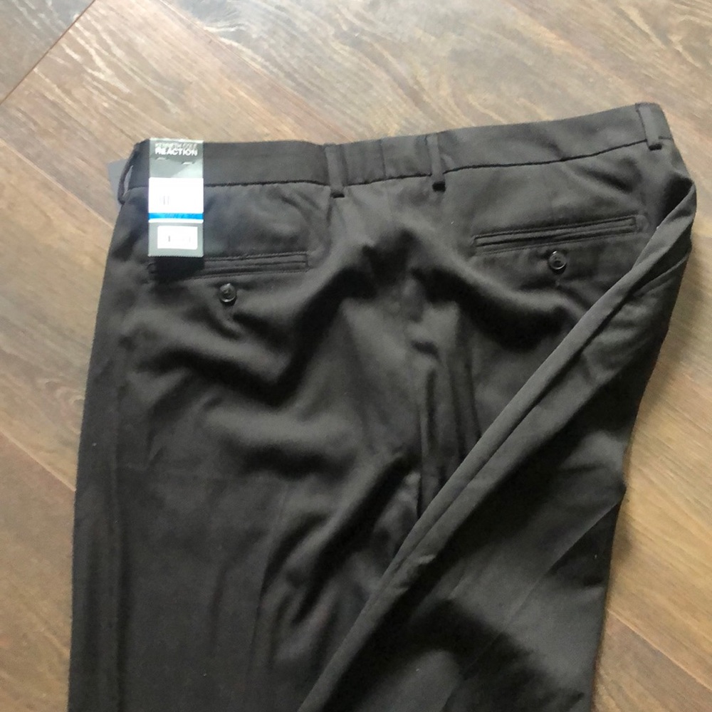 Kenneth Cole men’s dress slacks.